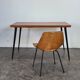 Bureau moderniste, années 60