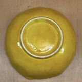 Leaf slip salad bowl
