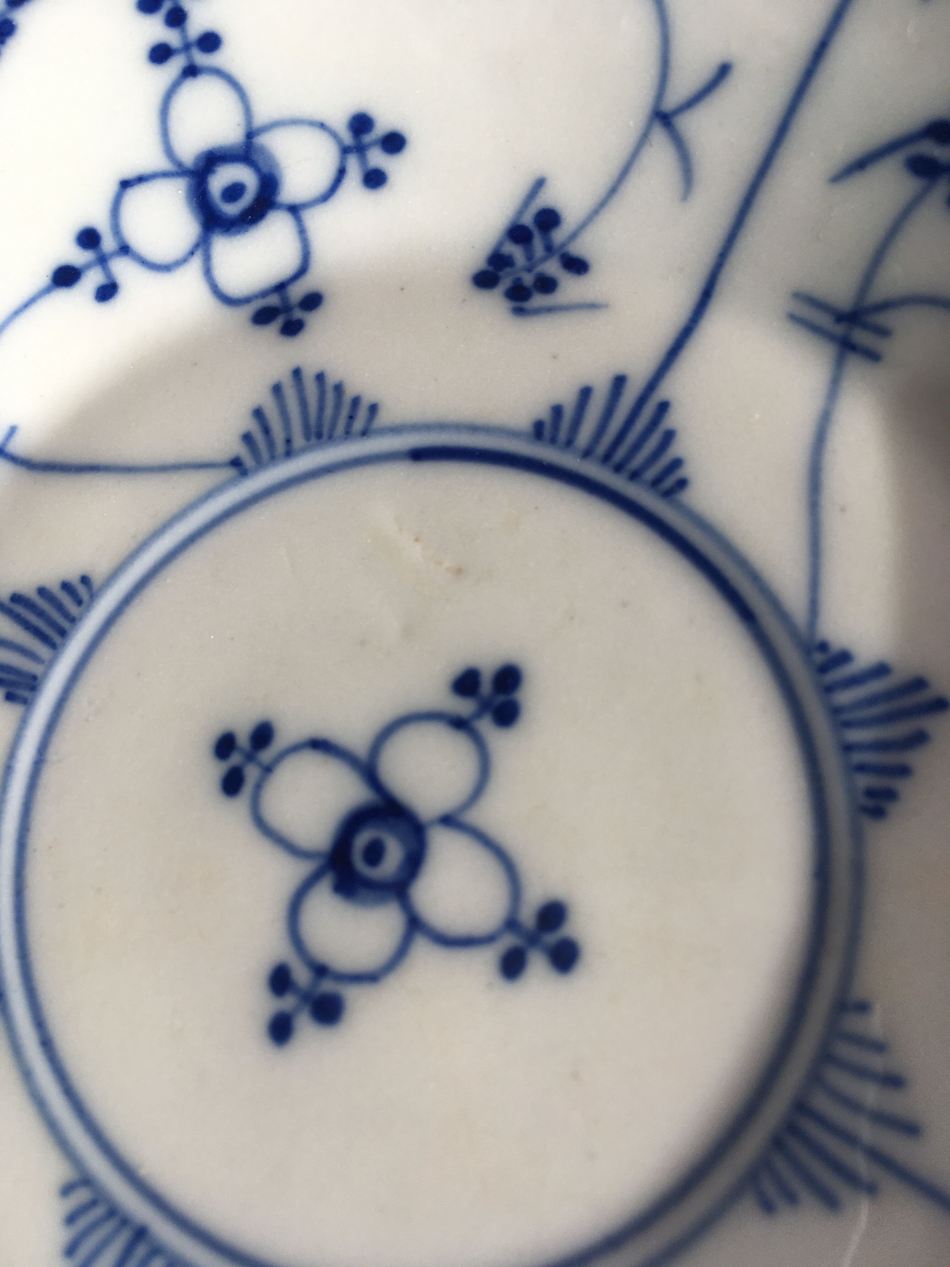 Winterling Bavaria porcelain coffee cups and saucers