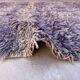 Moroccan rug Beni M'Guild purple - 367 x 176 cm
