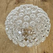 Vintage White Porcelain Wall Light, 1970s