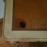 Louis XV style desk with 2 drawers and 2 pull-outs