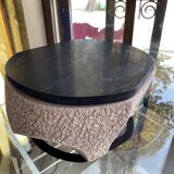 Coupe en céramique "Éléphant" Gilles Caffier