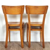 Set of 6 bistro chairs