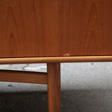 Row Gplan teak of the 1960's