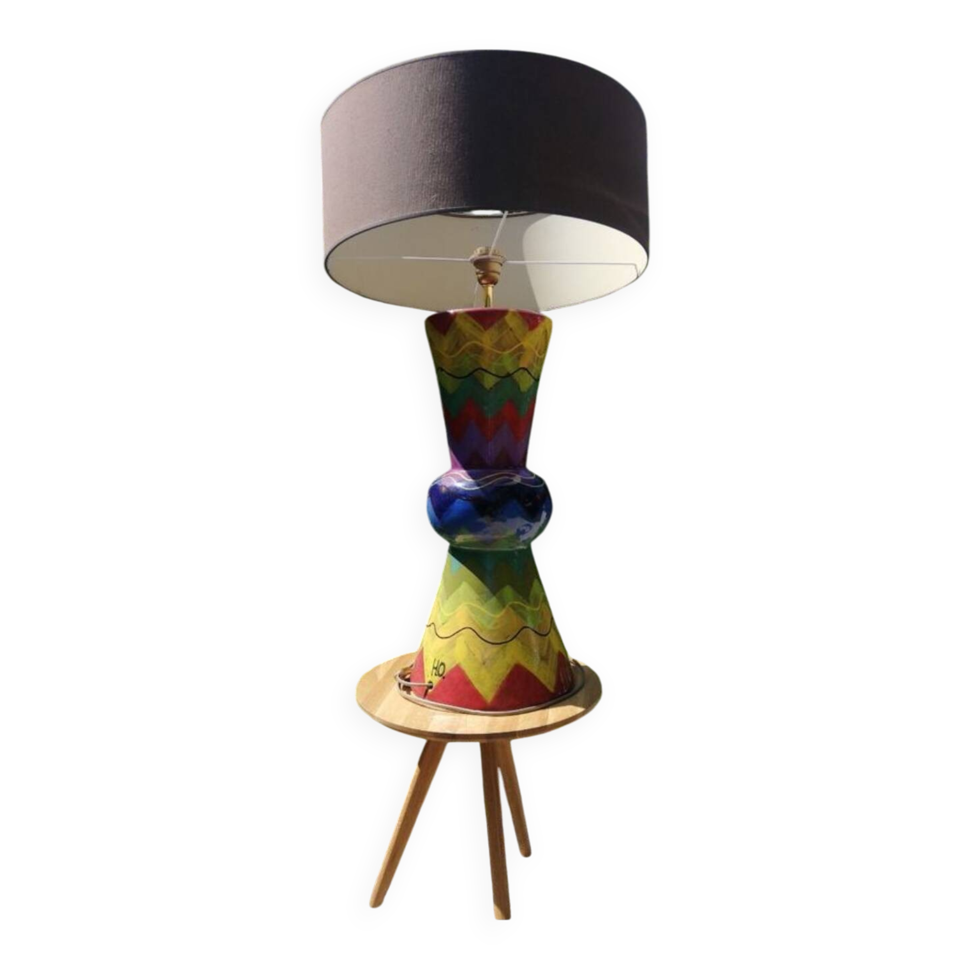 Large lamp