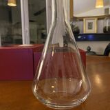 Baccarat castle decanter