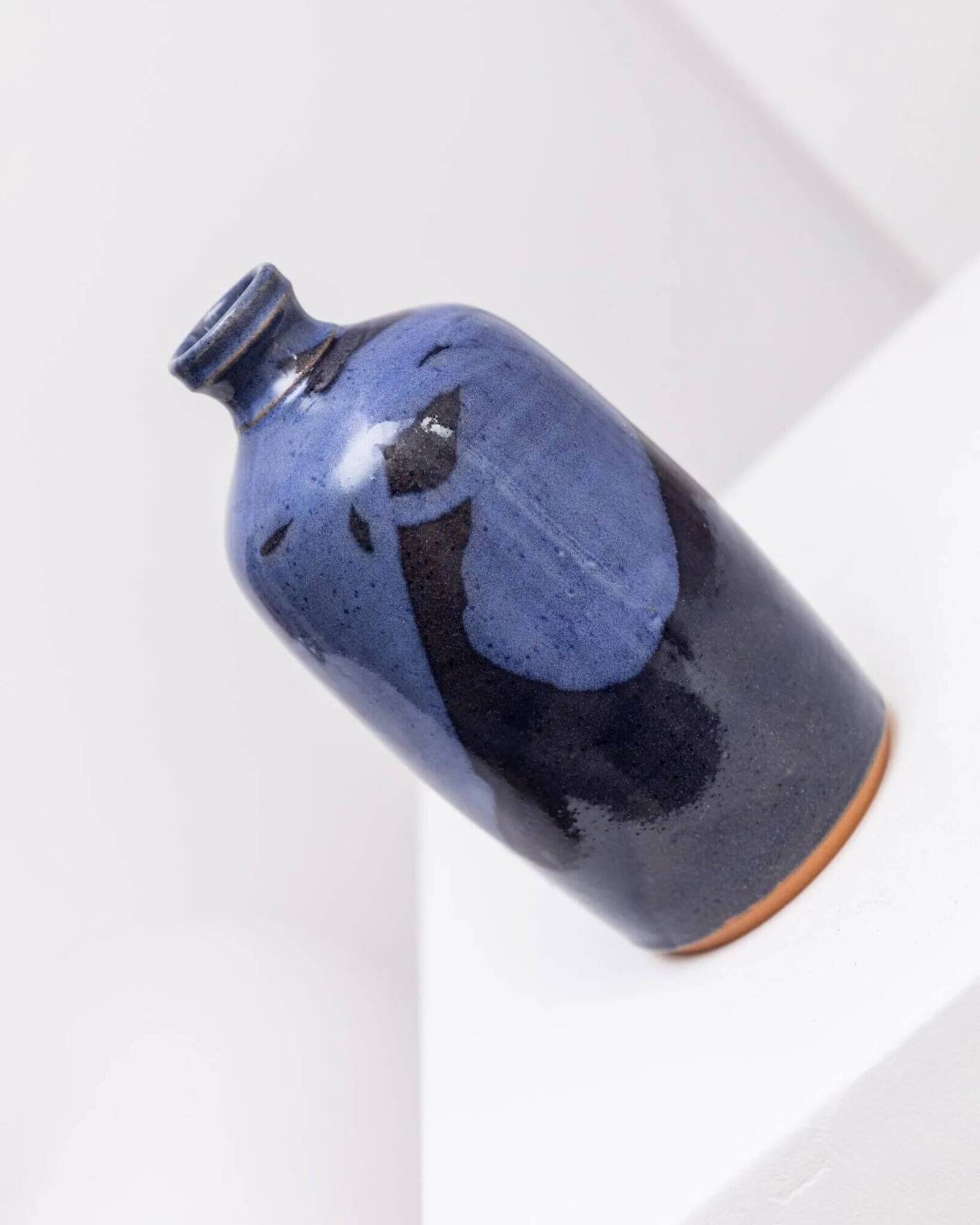 Vintage vase - Wolfgang Thibault ceramics - Mid Century design McM - 1970s