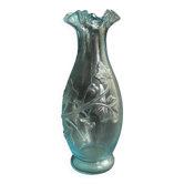 Vase à bonbons – John Tavernier par Legras