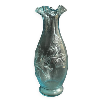 Vase à bonbons – John Tavernier par Legras