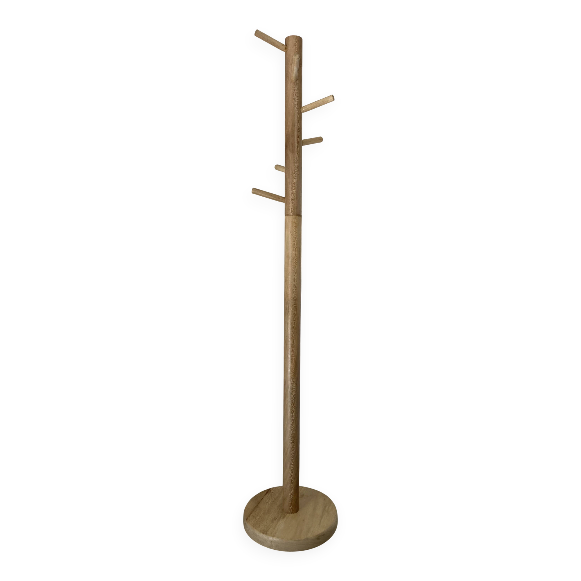 Scandinavian coat rack