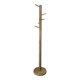 Scandinavian coat rack
