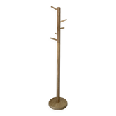Scandinavian coat rack