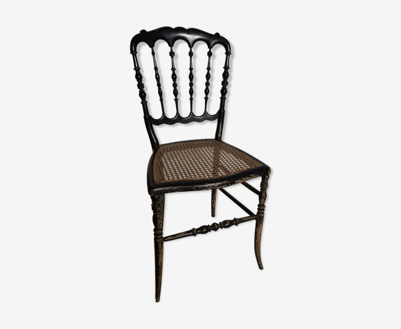 Chaise Napoléon lll