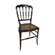 Chaise Napoléon lll