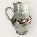 Pitcher gustave raynaud le murier vallauris derval 50s