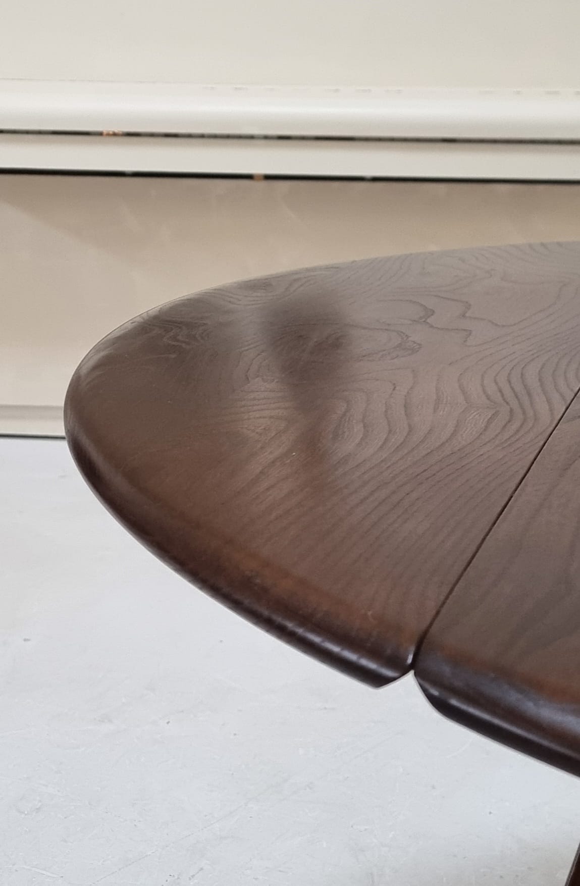 Mid-century dining table