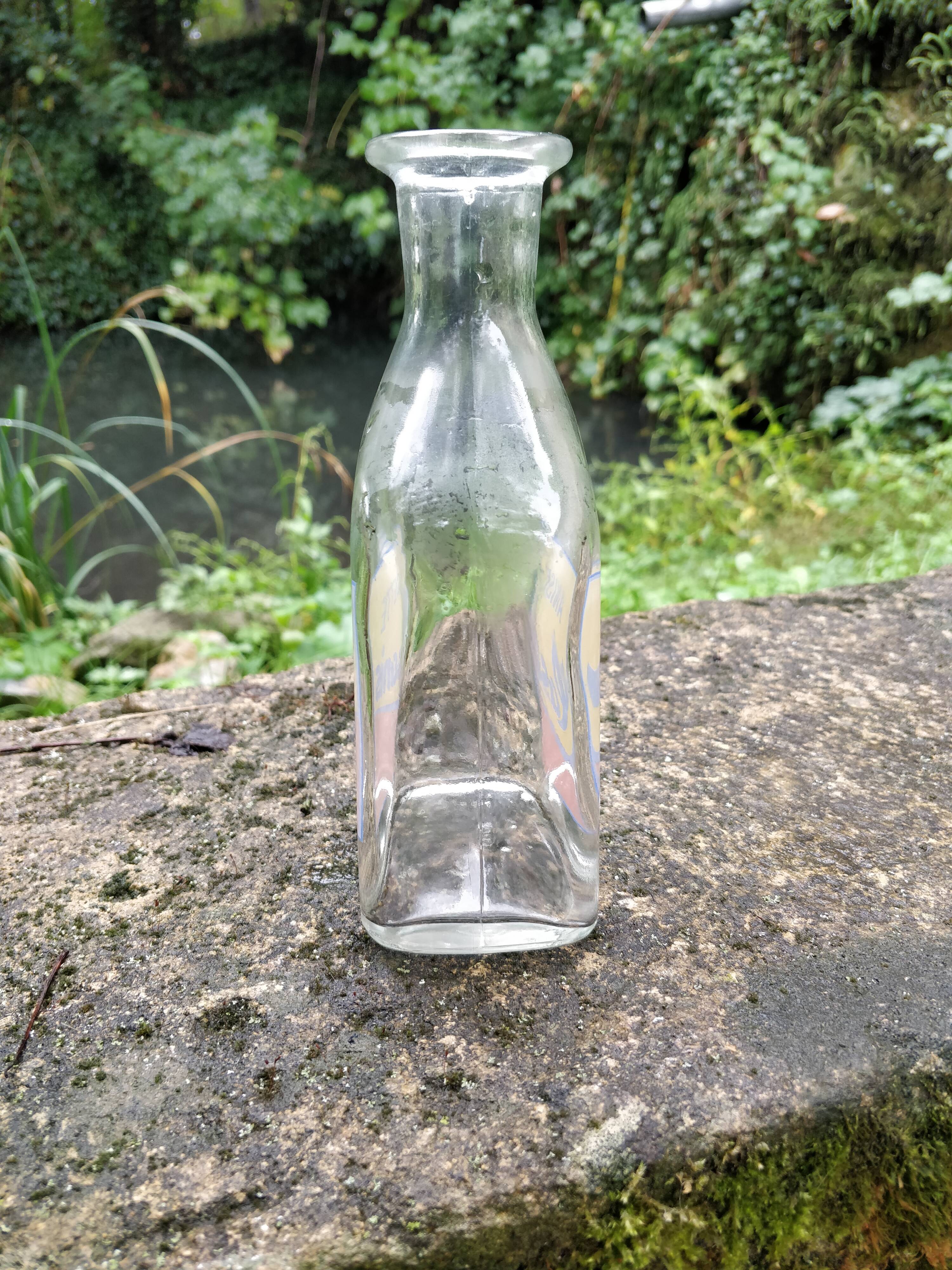 Anisette Casanis advertising decanter