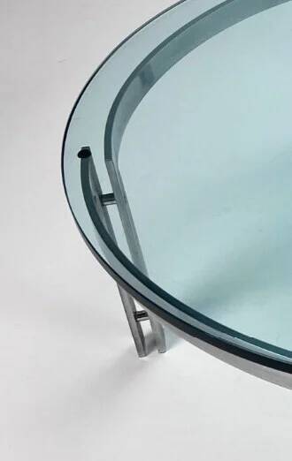 Coffee table designed by Hank Kwint for Metaform, Netherlands 1970s