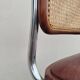 Paire de chaises b32 Marcel Breuer cesca -1970s