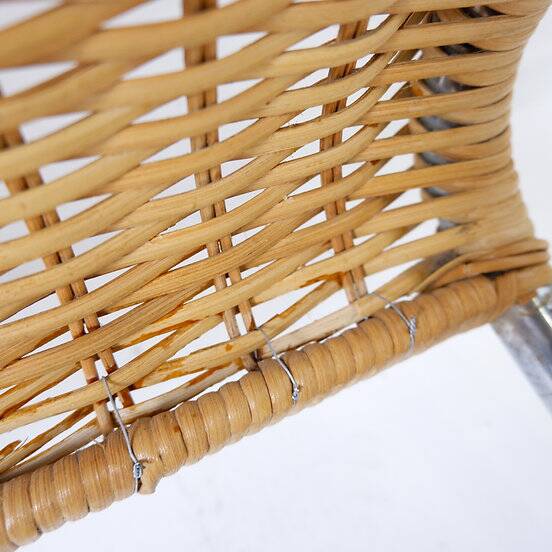 Modernist armchair in the STYLE of Breuer - circa 1990