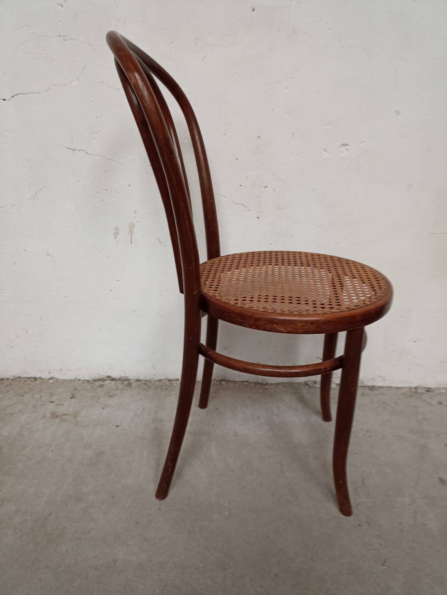 Fischel bistro chairs years 30/40