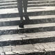 Photographie graphique 90: femme, escalier.