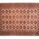 Tapis turc vintage fait main