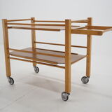 Midcentury bar table