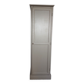Vintage hosiery cabinet