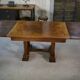 Table avec rallonges par Étienne Kohlmann 1960’s