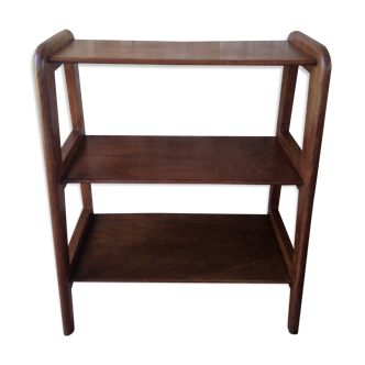 Étagère vintage sur pieds
