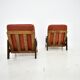 1970s Pair of Armchairs, Czechoslovakia