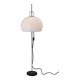 Mid-Century Adjustable Floor Lamp Designed by Guzzini for Meblo, 1970s