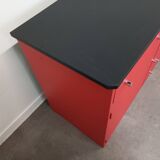 Optician drawer cabinet