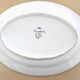 Henriot Quimper oval plate