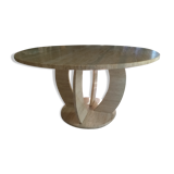 Marble table