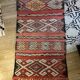 Tapis kilim  berbère