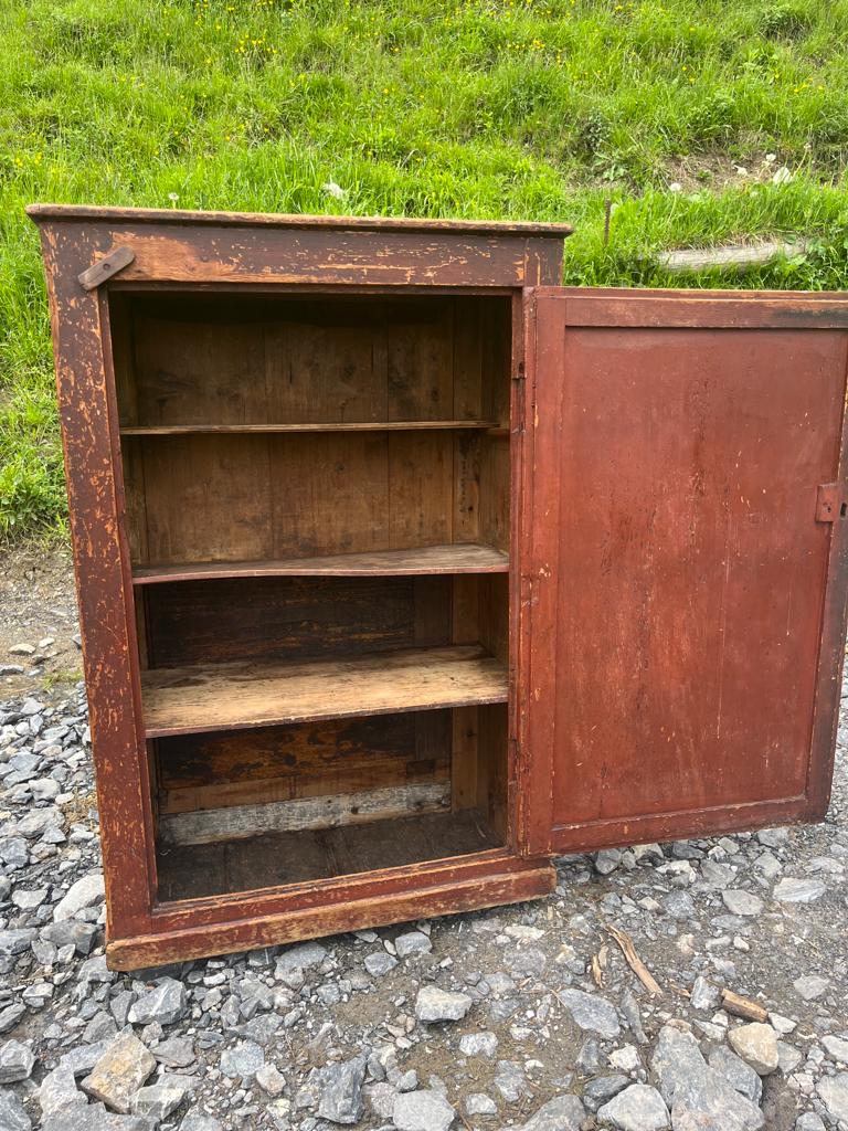 Mountain jam in fir patina