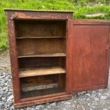 Mountain jam in fir patina