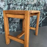 Maison Regain mulched stool, circa 1970