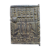 Dogon Mali mil attic door