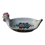 Flat hen