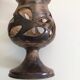 Ceramic candle holder