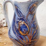 Pitcher slurry Art Nouveau