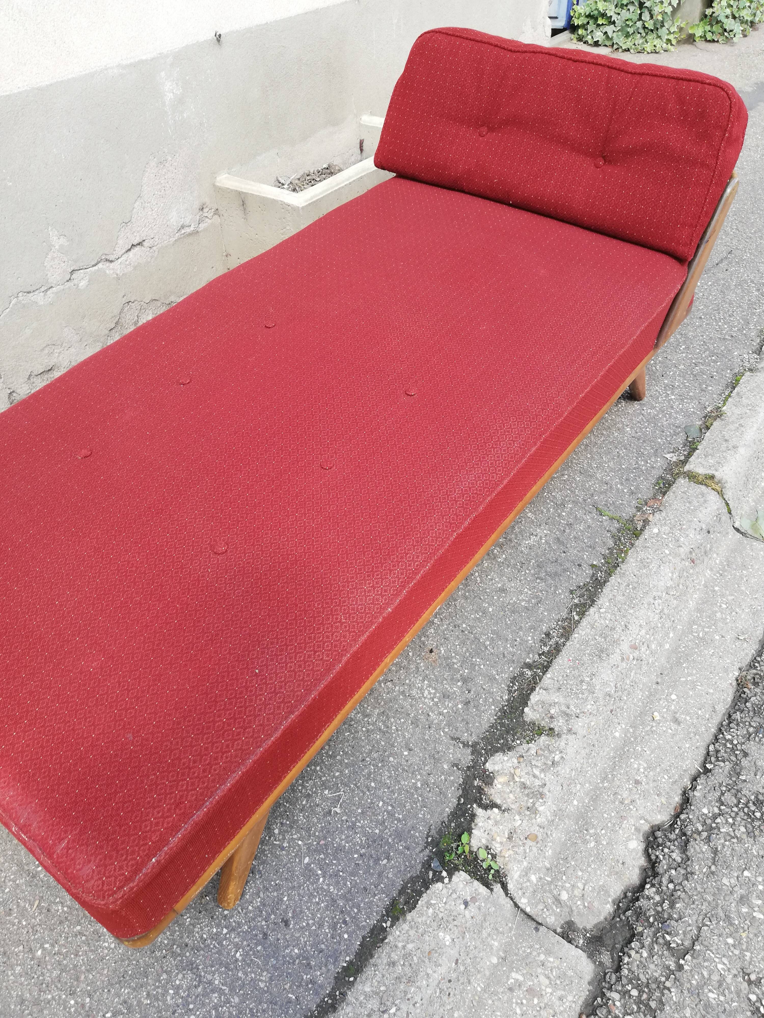 Vintage meridian compass feet