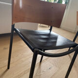 Starck chairs