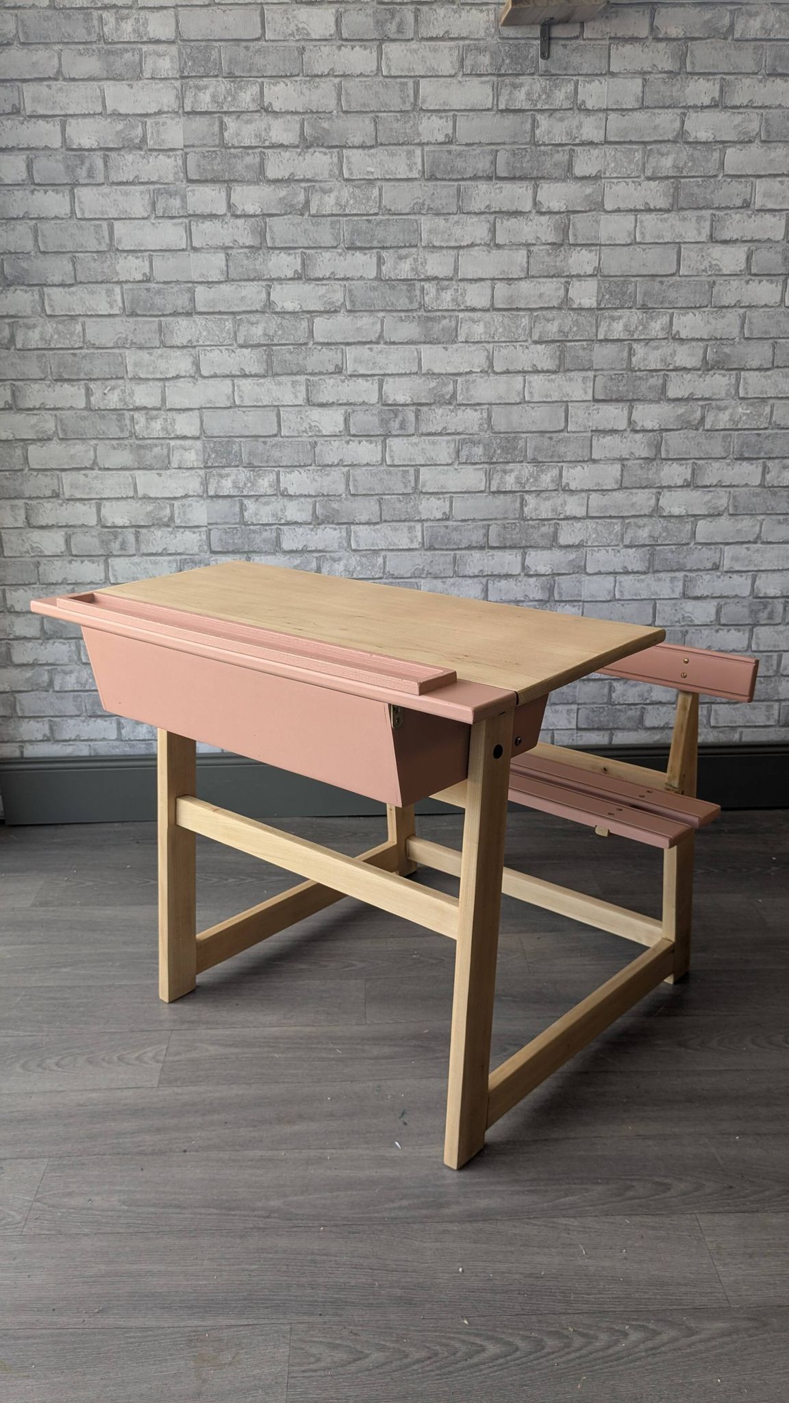 Bureau d'écolier
