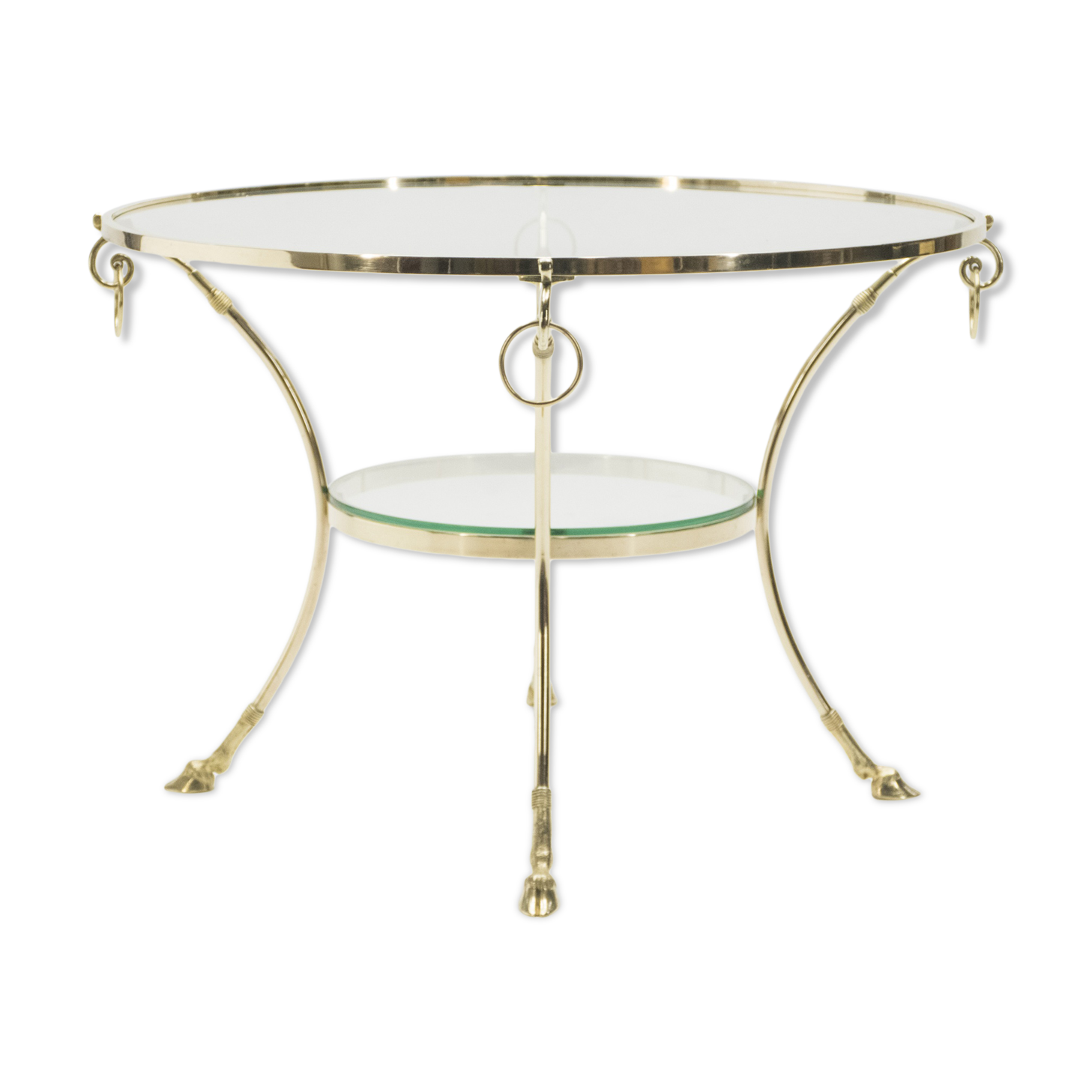 Guéridon de style néo classique