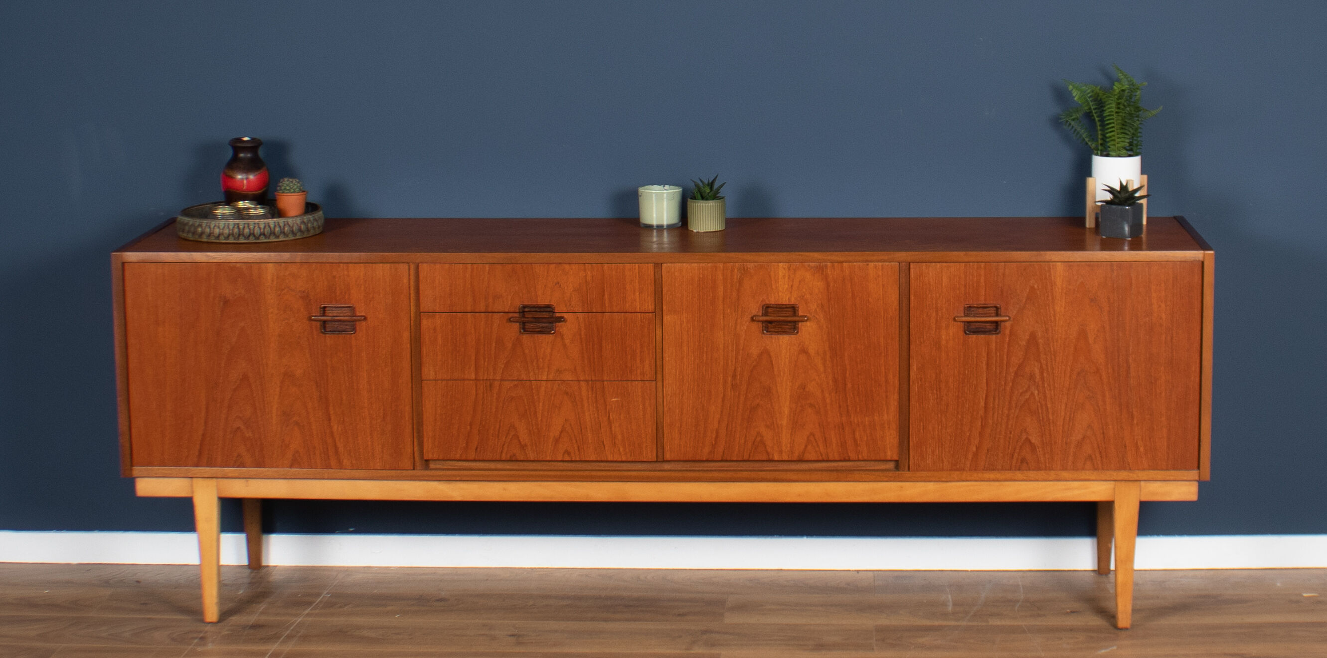 Enfilade nathan 1960